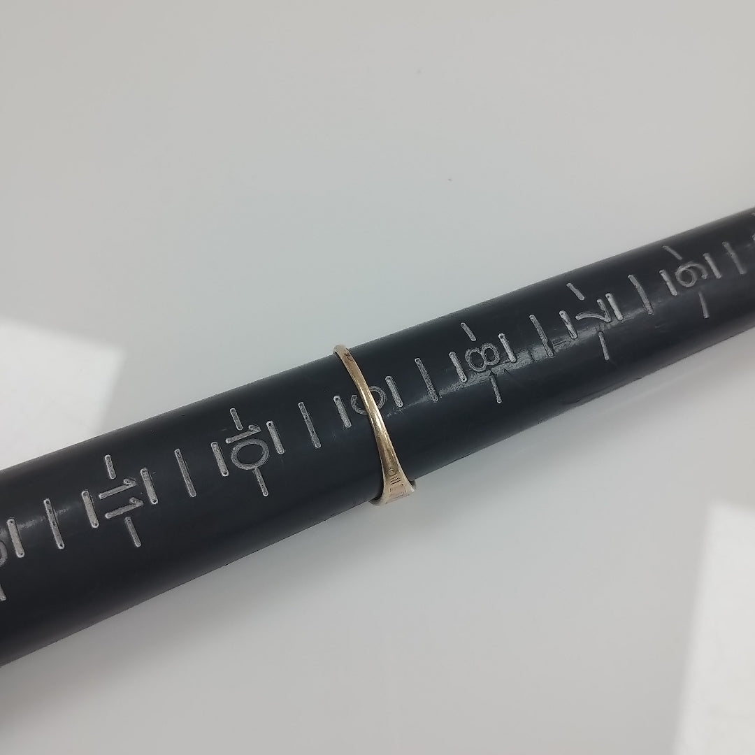 ANILLITO ORO,ORO COMBINADO 14 K 2,20 GRMS (SEMINUEVO)
