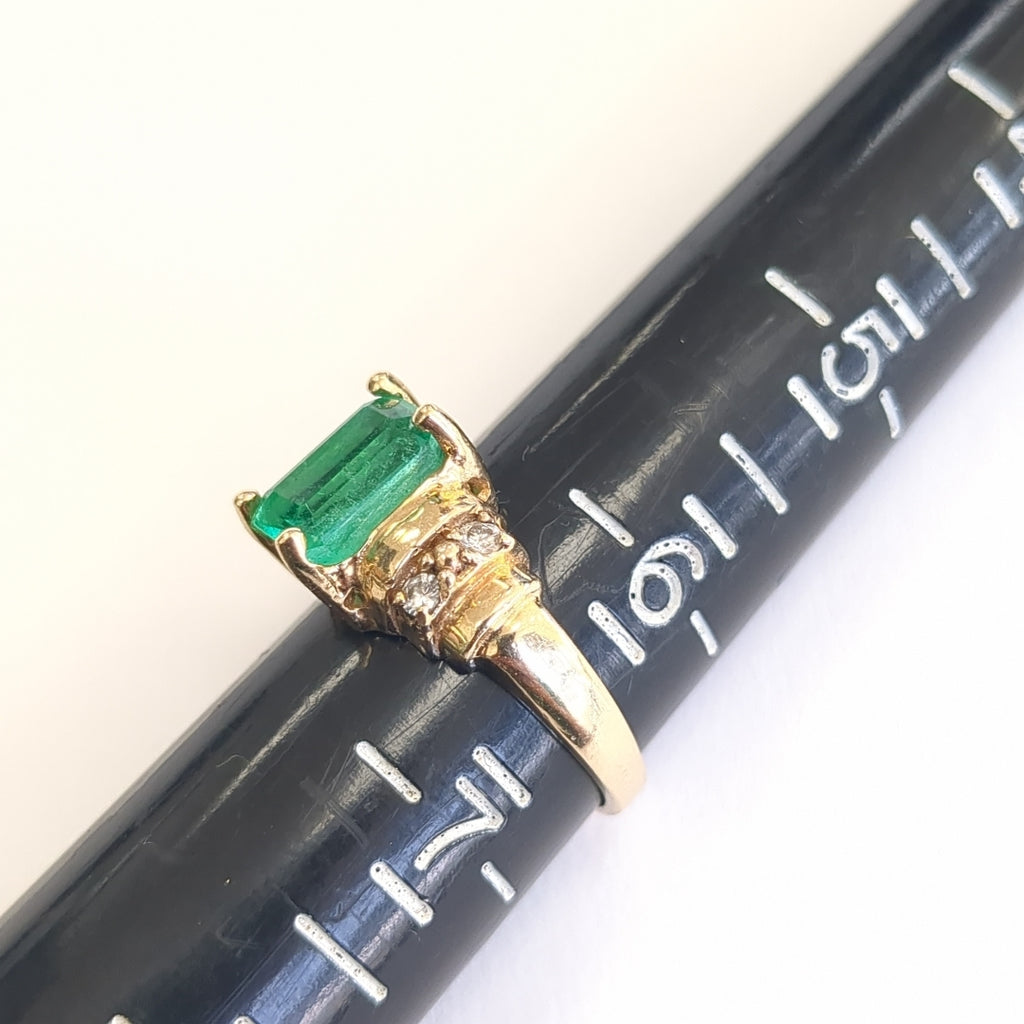 ANILLITO ORO 14 K 4.2 GRMS (SEMINUEVO)