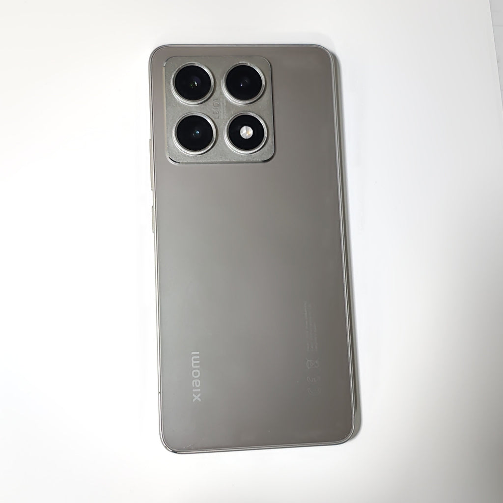 CELULAR XIAOMI 14T 5G 2406APNFAG (2024) 512 GB 16 GB RAM (SEMINUEVO)