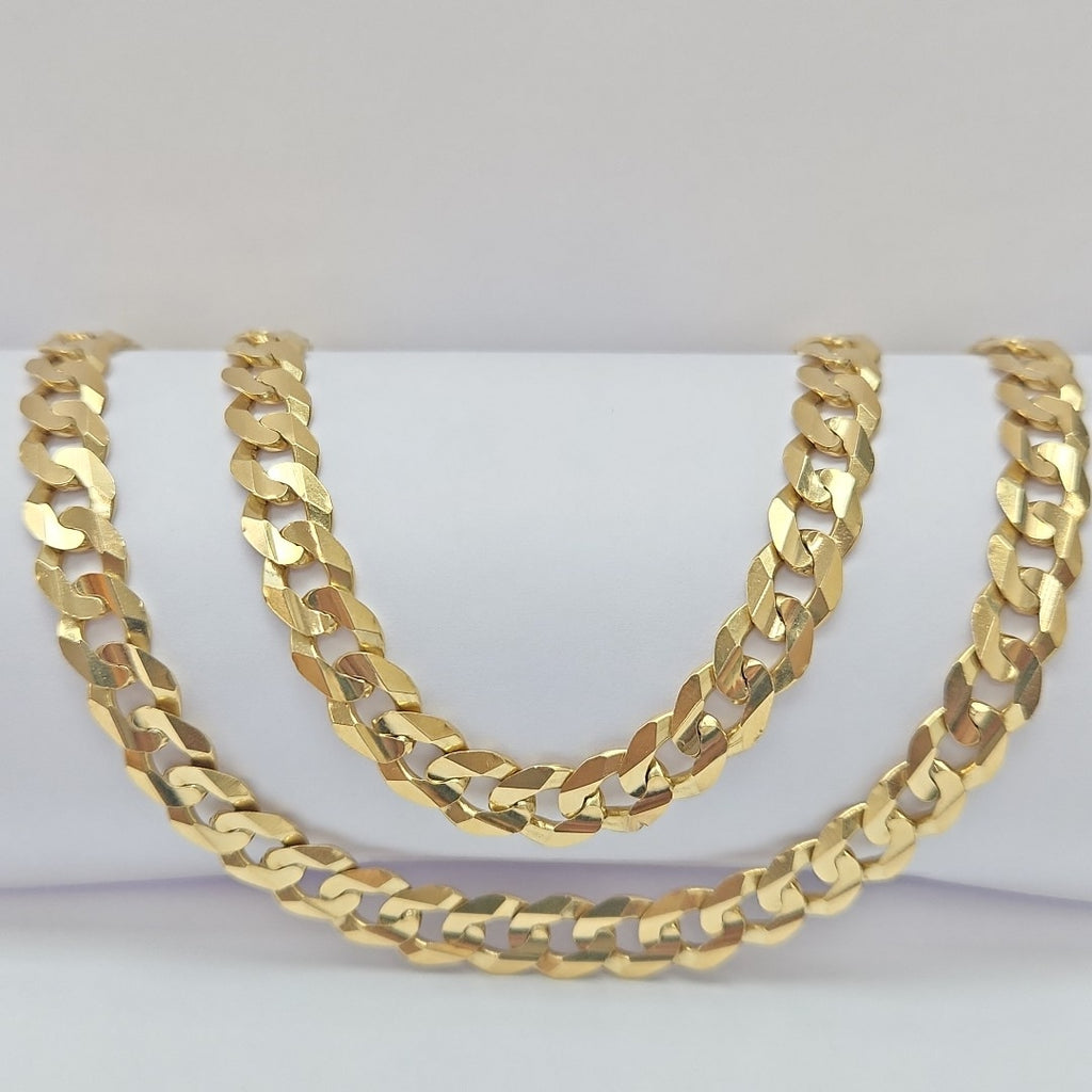 CADENA ORO 14 K 36.2 GRMS (SEMINUEVO)