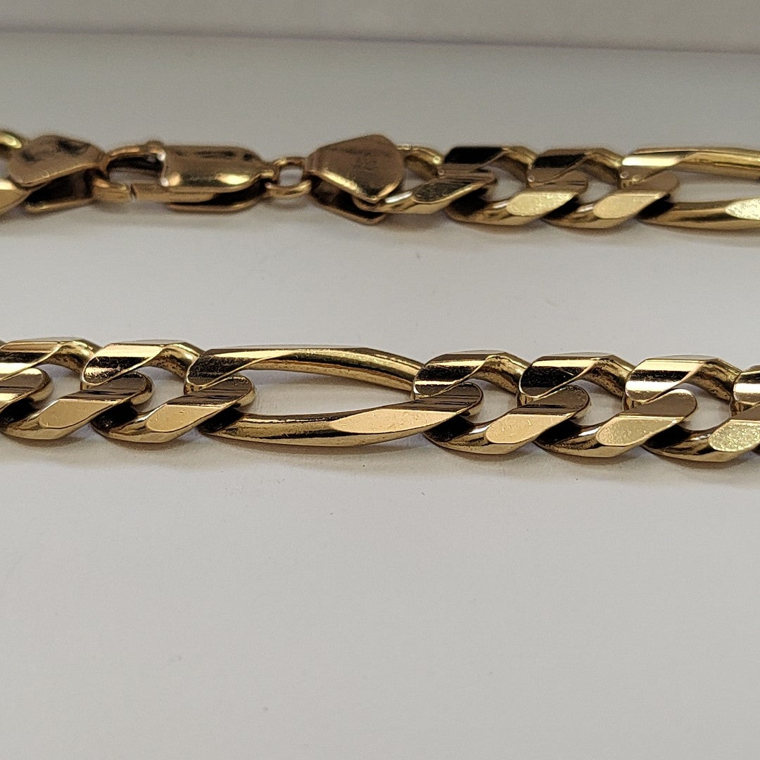 CADENA ORO 14 K 84,30 GRMS (SEMINUEVO)