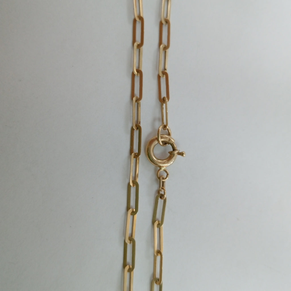 PULSERA ORO 14 K 2.1 GRMS (SEMINUEVO)