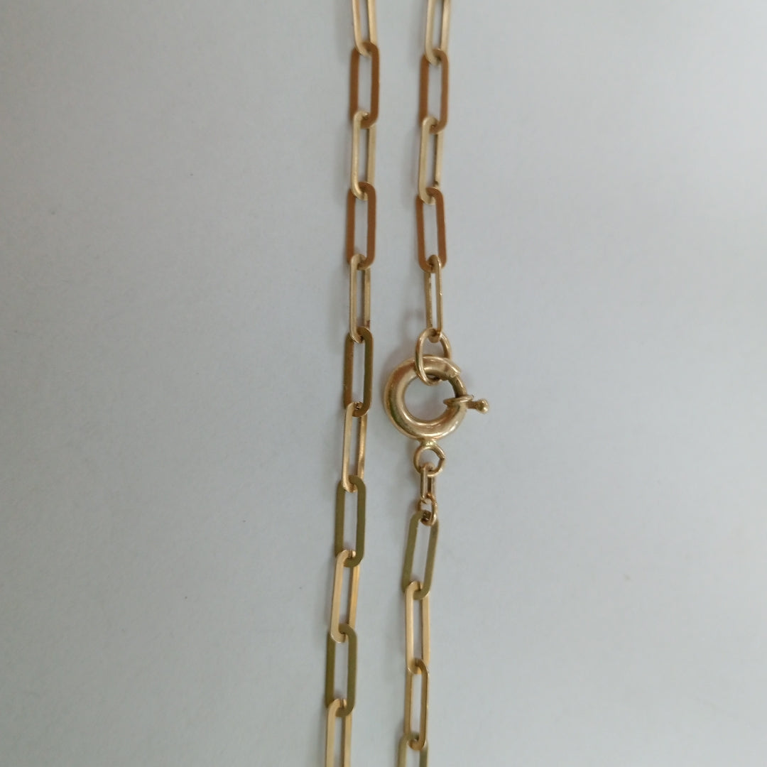 PULSERA ORO 14 K 2.1 GRMS (SEMINUEVO)