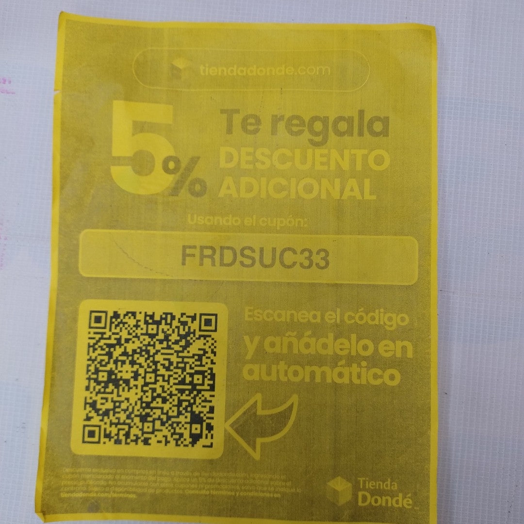 CADENA ORO 10 K 7,90 GRMS (SEMINUEVO)