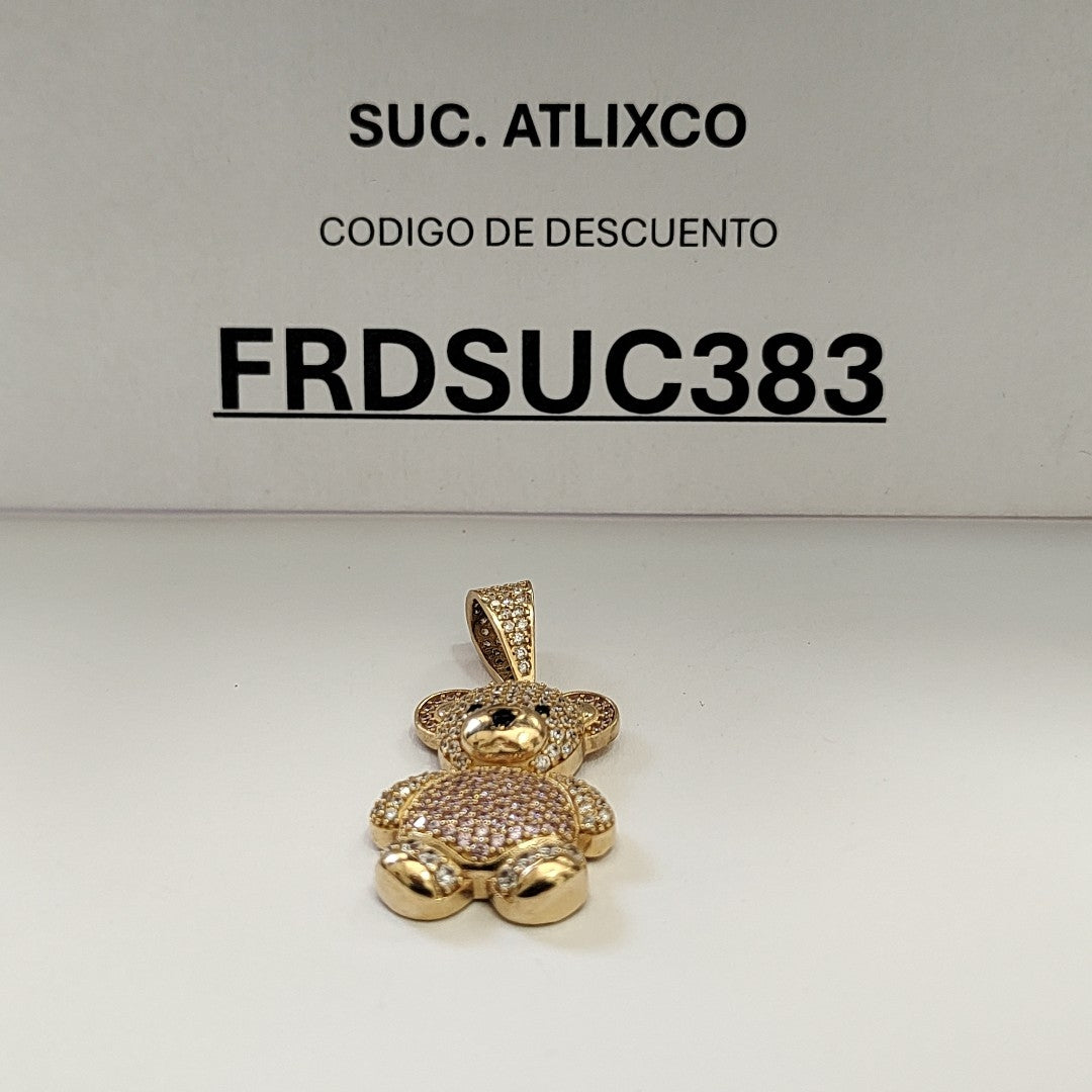 DIJE ORO 14 K 5.7 GRMS (SEMINUEVO)
