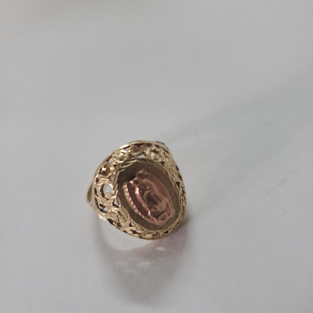 ANILLITO ORO 10 K 3.7 GRMS (SEMINUEVO)