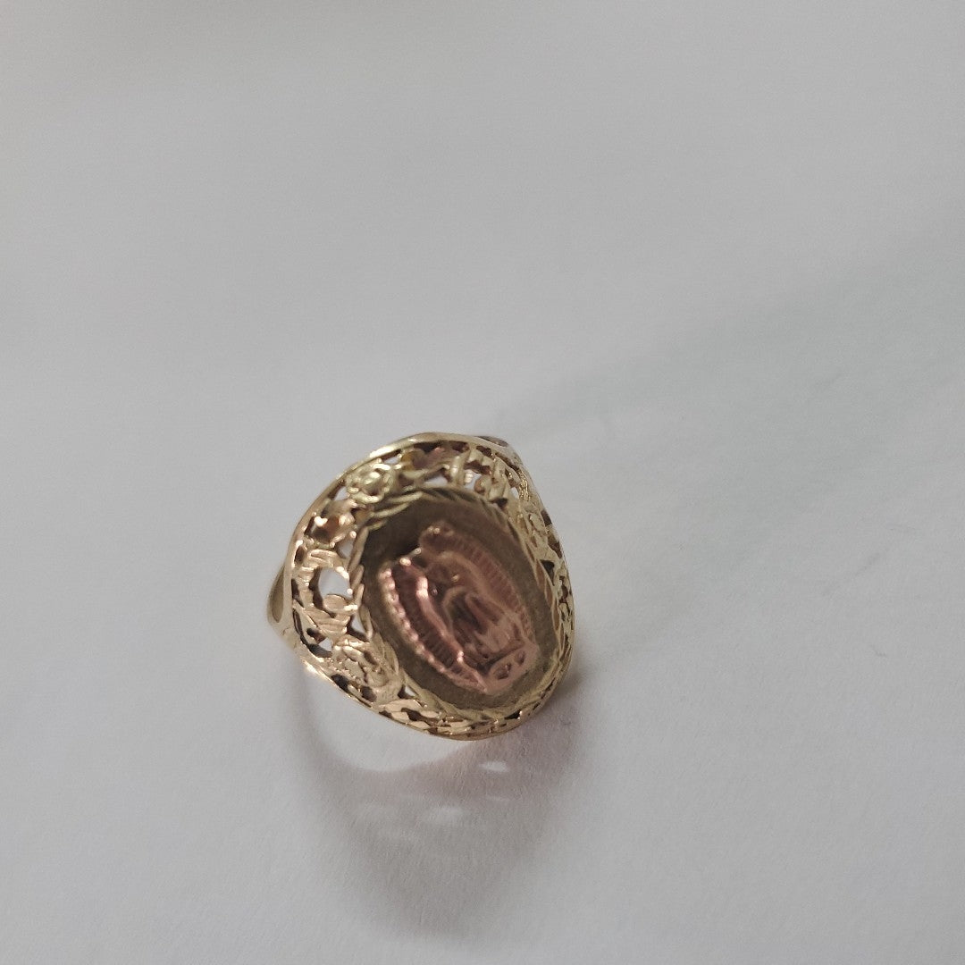 ANILLITO ORO 10 K 3.7 GRMS (SEMINUEVO)