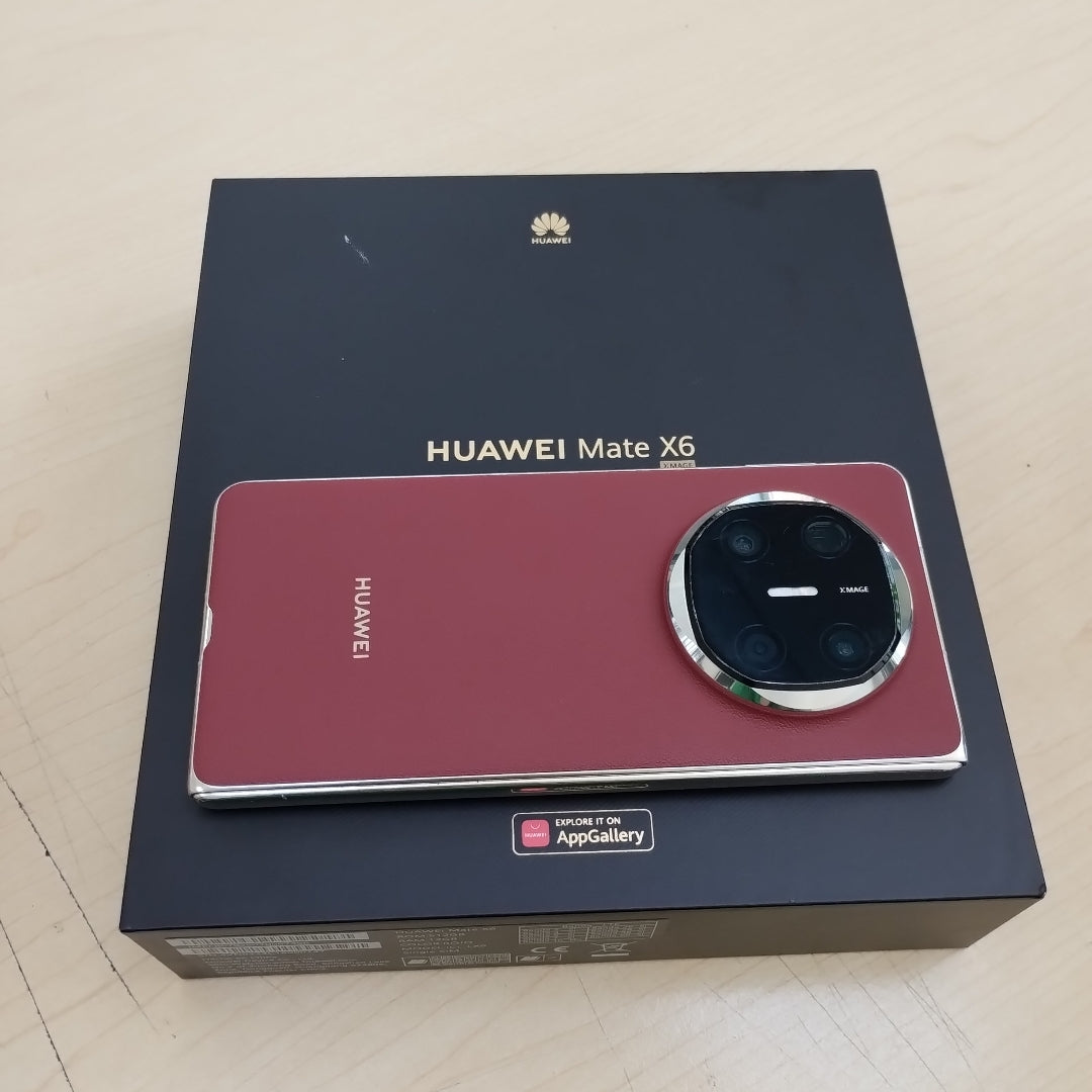 CELULAR HUAWEI MATE X6 ICL-LX9 (2024) 512 GB 12 GB RAM (SEMINUEVO)