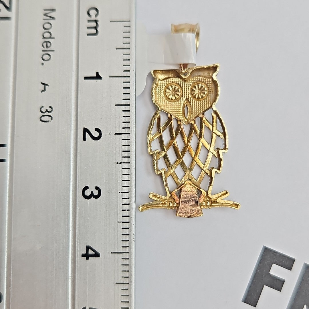 DIJE ORO 10 K 1.8 GRMS (SEMINUEVO)