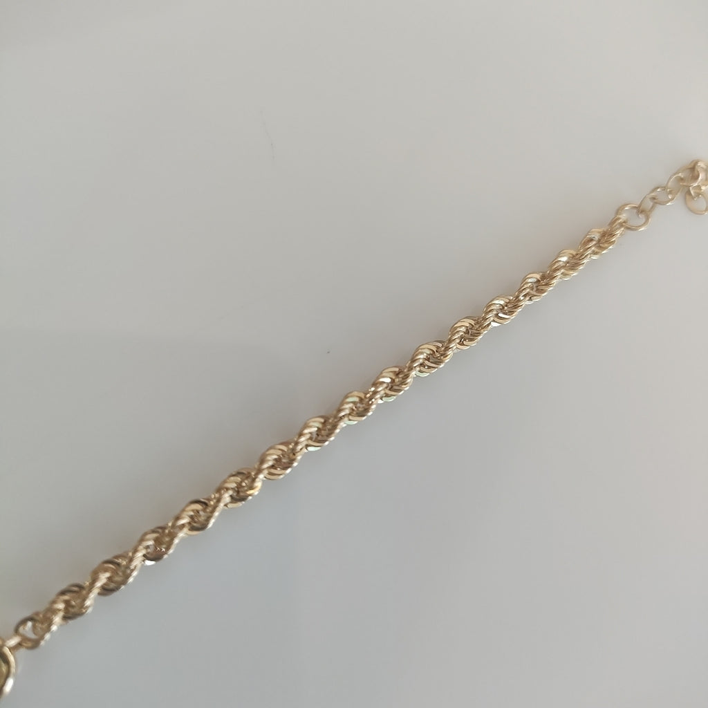PULSERAS DAMA ORO 14K 1.9 (NUEVO)