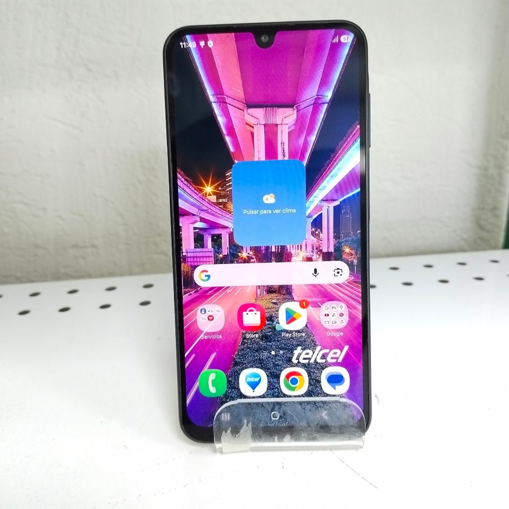 CELULAR SAMSUNG GALAXY A16 SM-A165M (2024) 128 GB 4 GB RAM (SEMINUEVO)