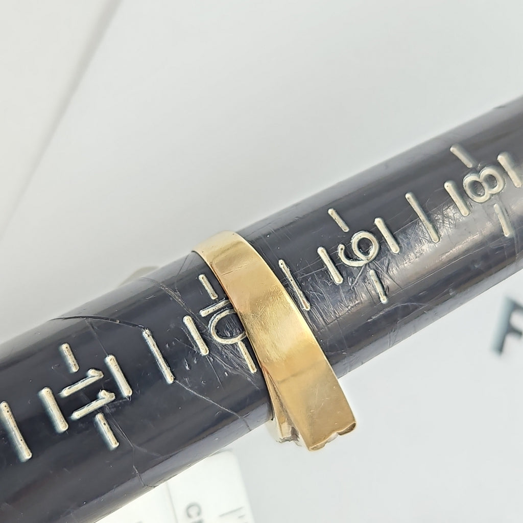 ANILLO ORO 8 K 4,10 GRMS (SEMINUEVO)