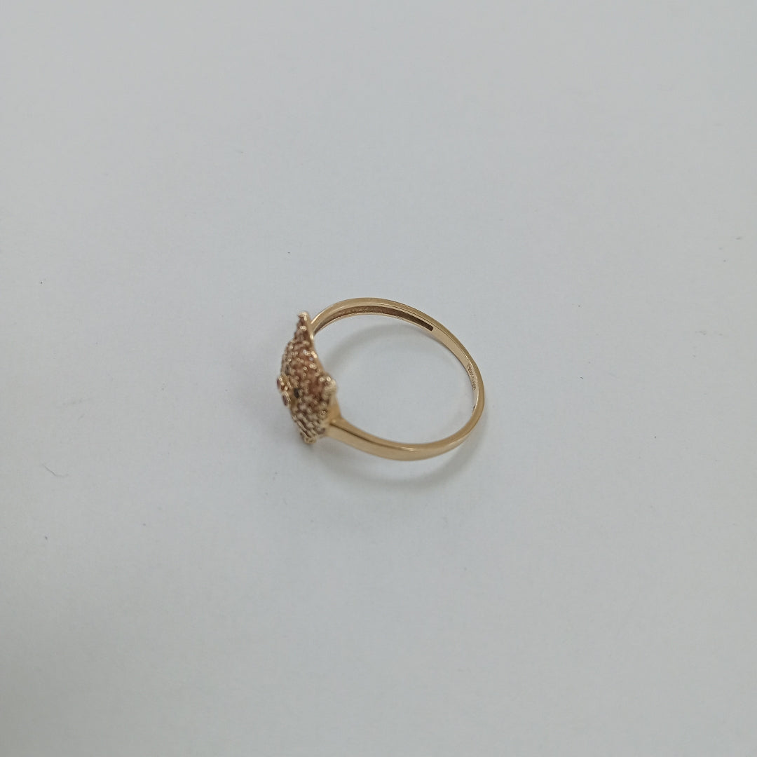 ANILLITO ORO 10 K 1,80 GRMS (SEMINUEVO)