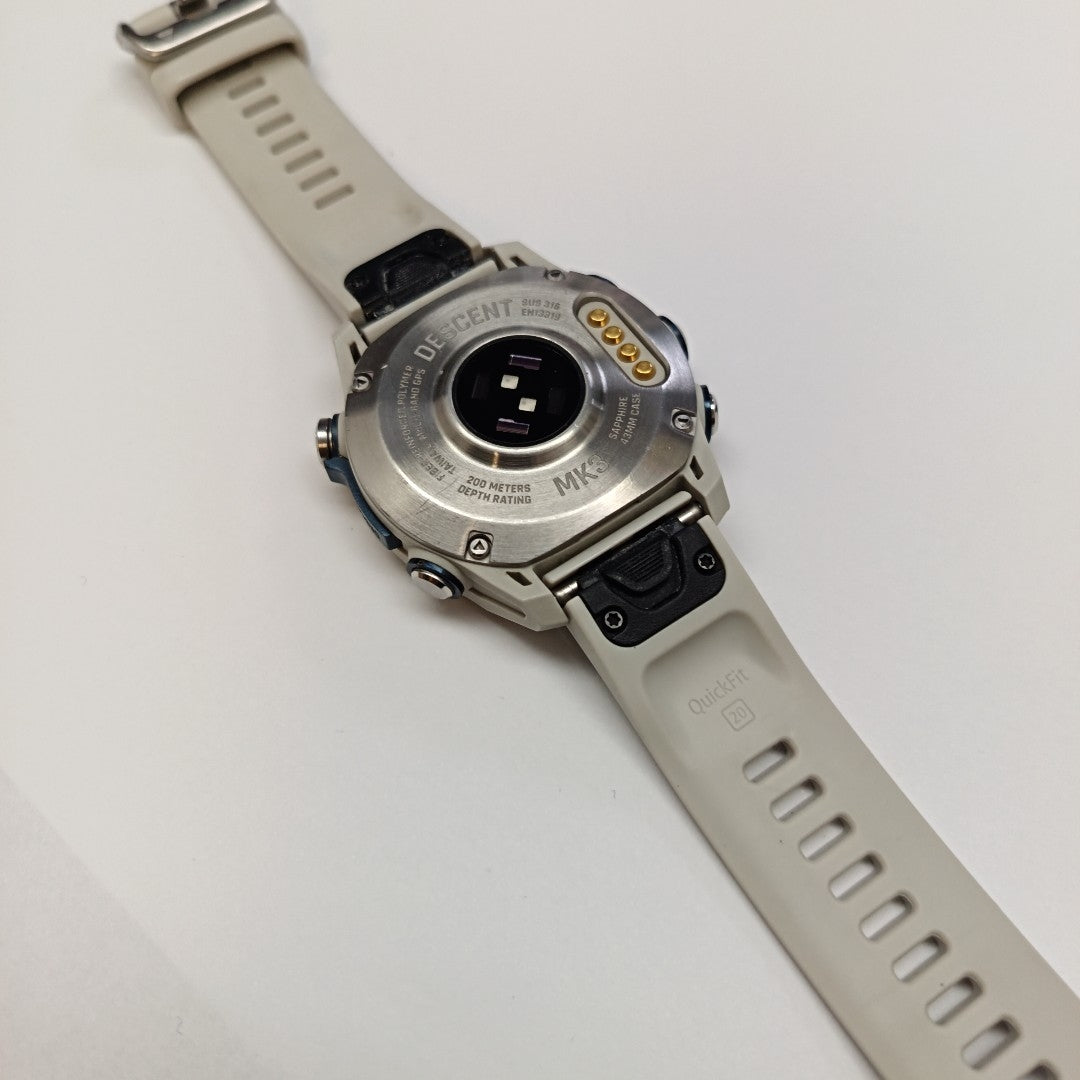 SMARTWATCH GARMIN DESCENT MK3 43 MM GPS (SEMINUEVO)