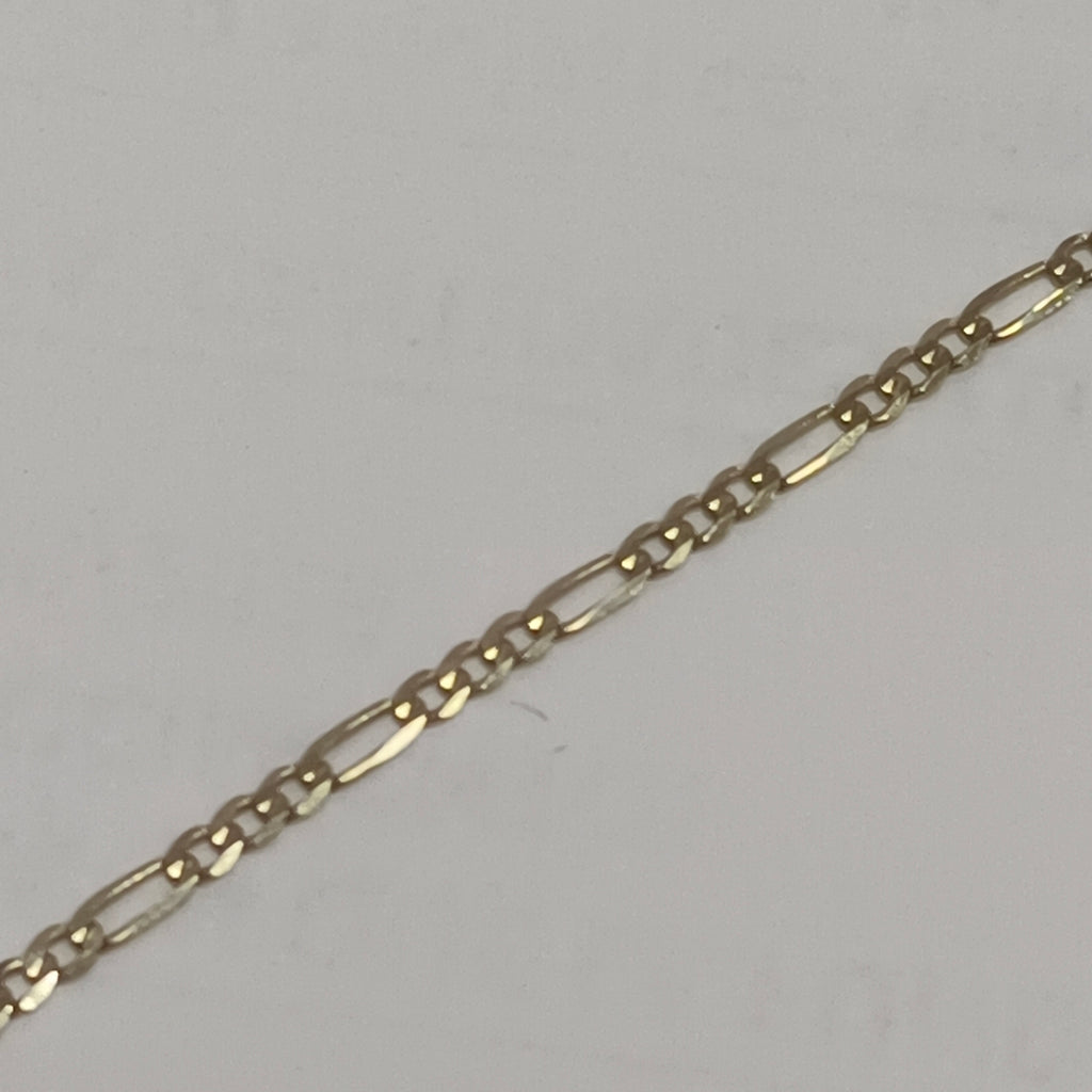 CADENAS CARTIER 3 1 AMARILLA ORO 14K 2 (NUEVO)