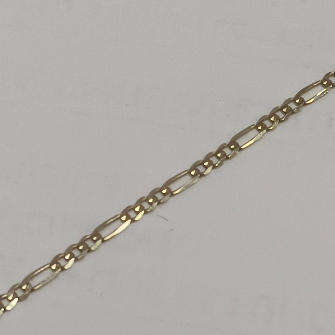 CADENAS CARTIER 3 1 AMARILLA ORO 14K 2 (NUEVO)