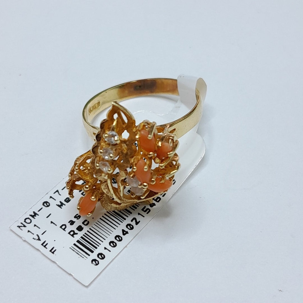 ANILLITO ORO 14 K 4,00 GRMS (SEMINUEVO)