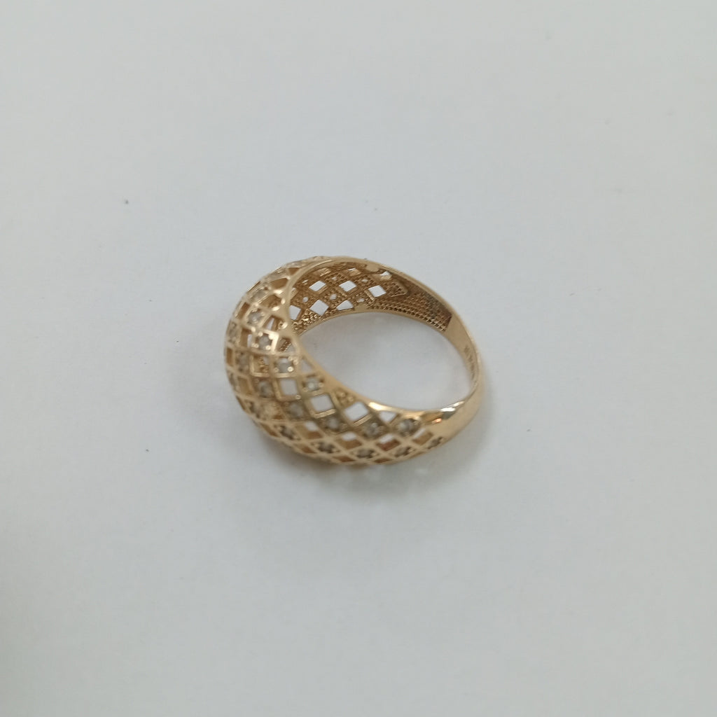 ANILLITO ORO 14 K 3.9 GRMS (SEMINUEVO)