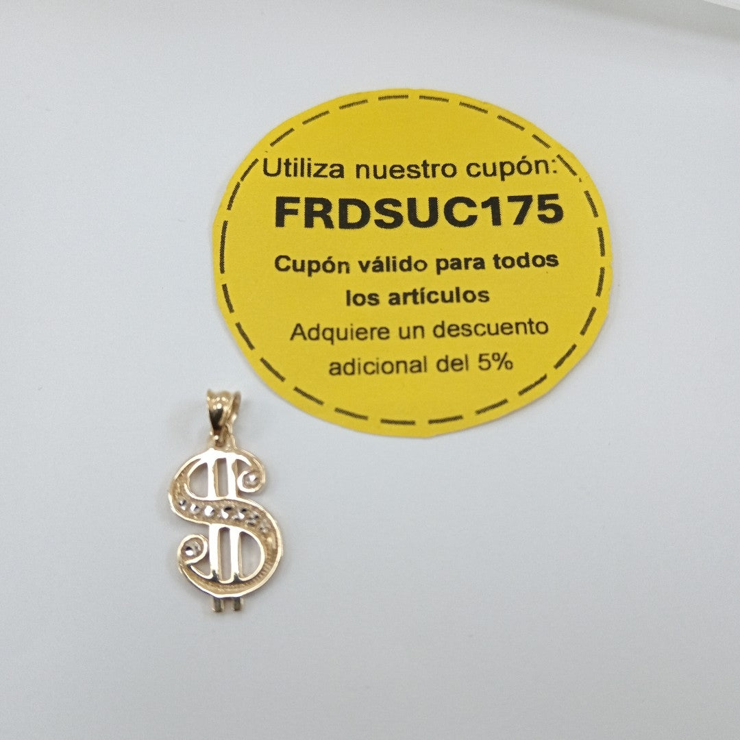 DIJES ORO 14K 1.5 (NUEVO)