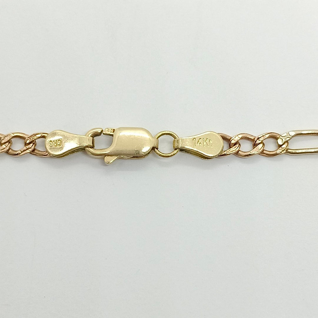 CADENA ORO 10 K 5,30 GRMS (SEMINUEVO)