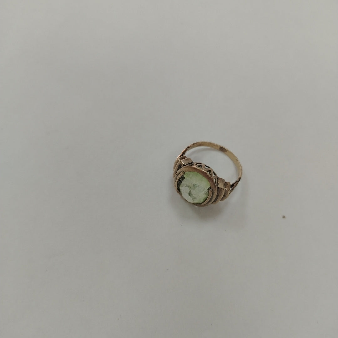 ANILLO ORO 14 K 4.7 GRMS (SEMINUEVO)