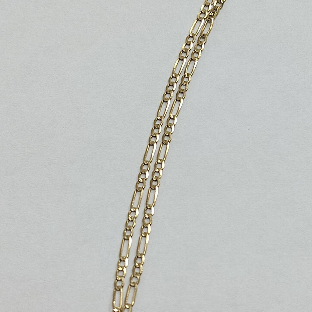 CADENA ORO 10 K 1.3 GRMS (SEMINUEVO)