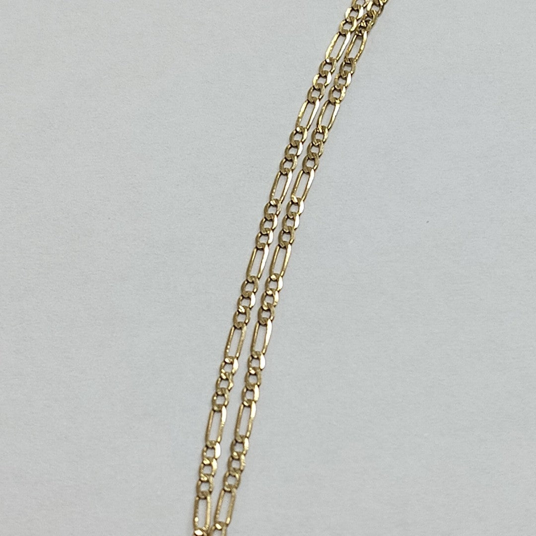 CADENA ORO 10 K 1.3 GRMS (SEMINUEVO)