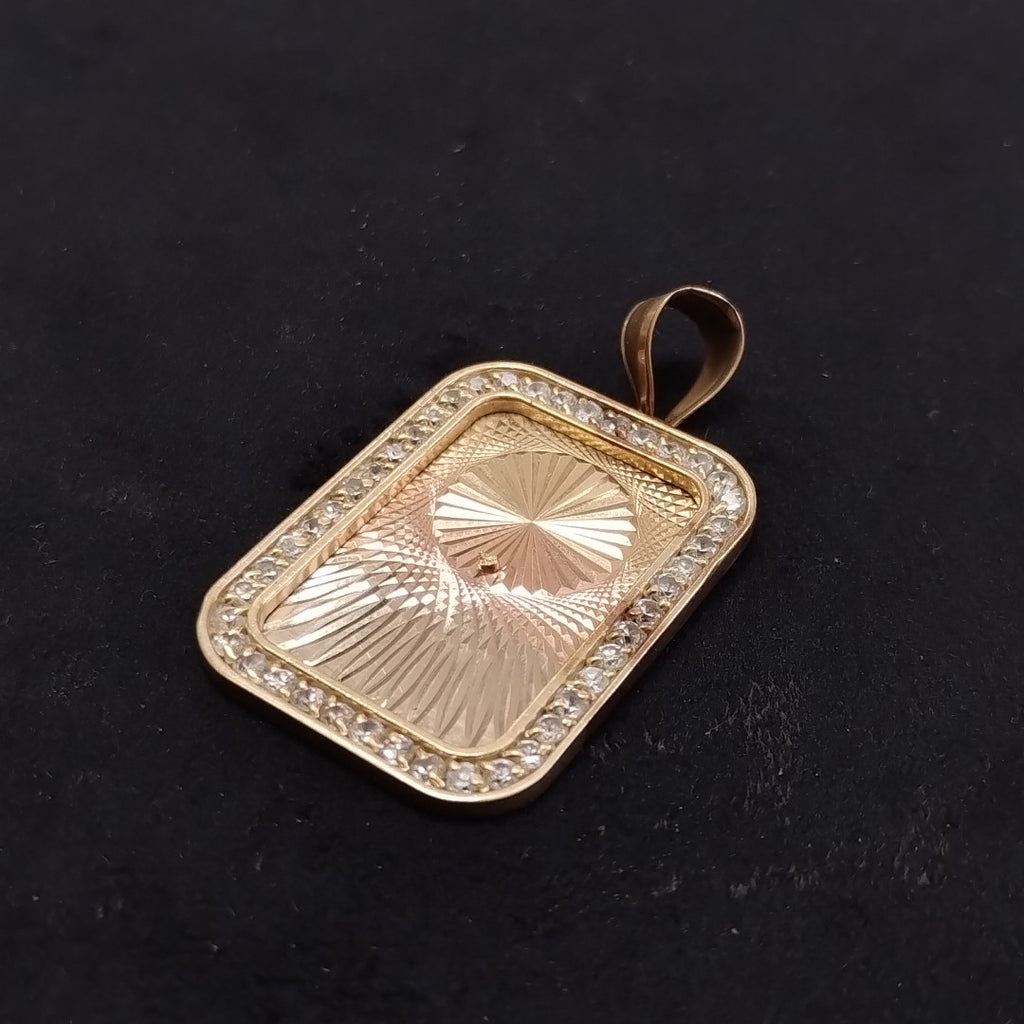 DIJE ORO 14 K 8,70 GRMS (SEMINUEVO)