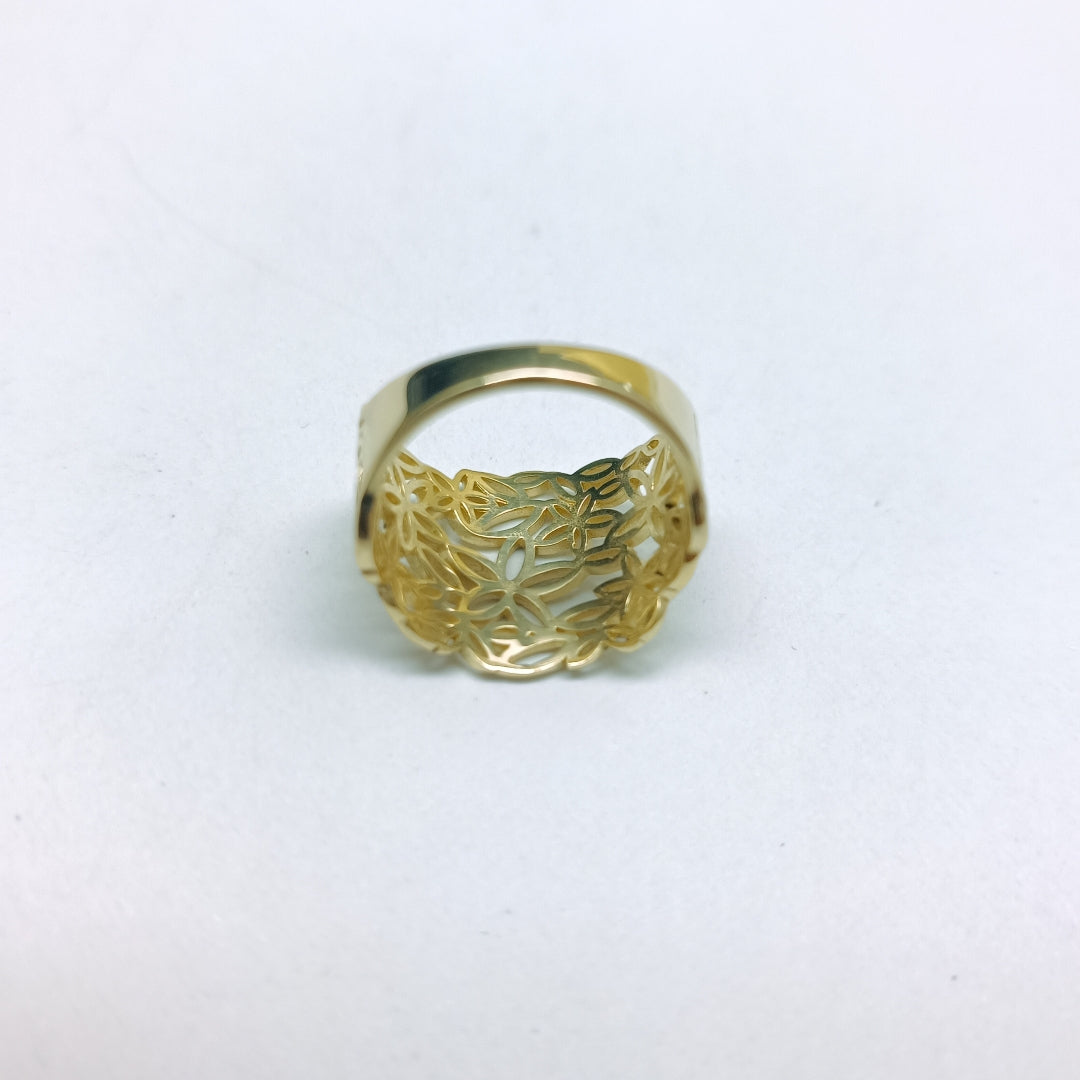 ANILLOS DAMA ORO 14K 3.6 (NUEVO)