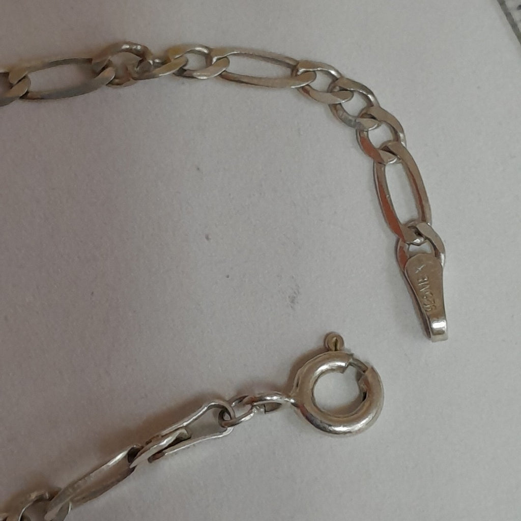 PULSERA PLATA 2,20 GRMS (SEMINUEVO)
