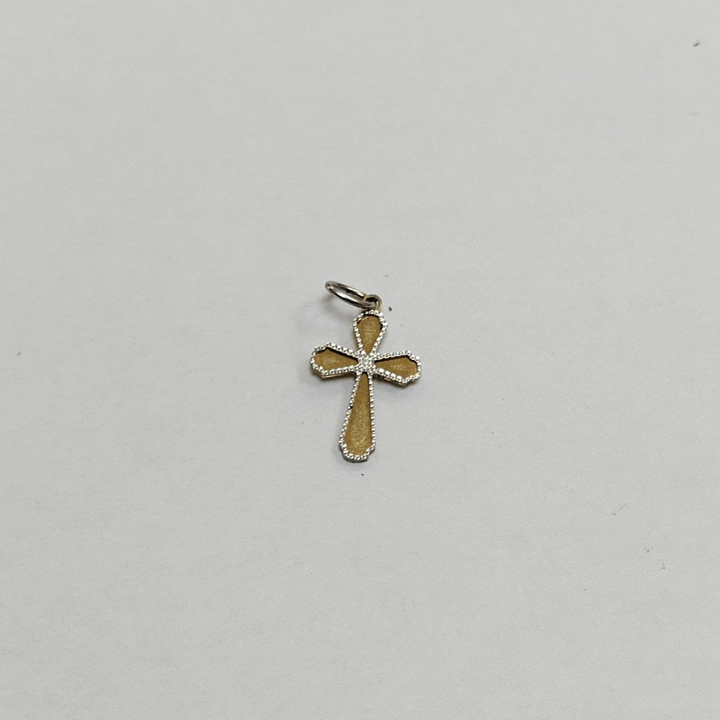 DIJE ORO 14 K 0,70 GRMS (SEMINUEVO)