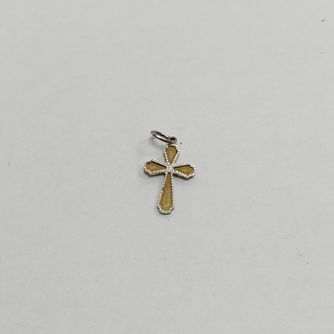 DIJE ORO 14 K 0,70 GRMS (SEMINUEVO)