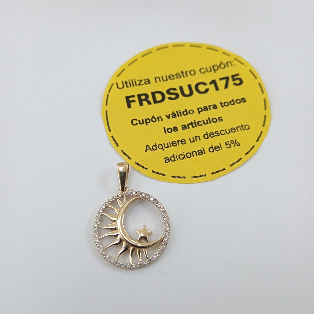 DIJES ORO 14K 2.1 (NUEVO)