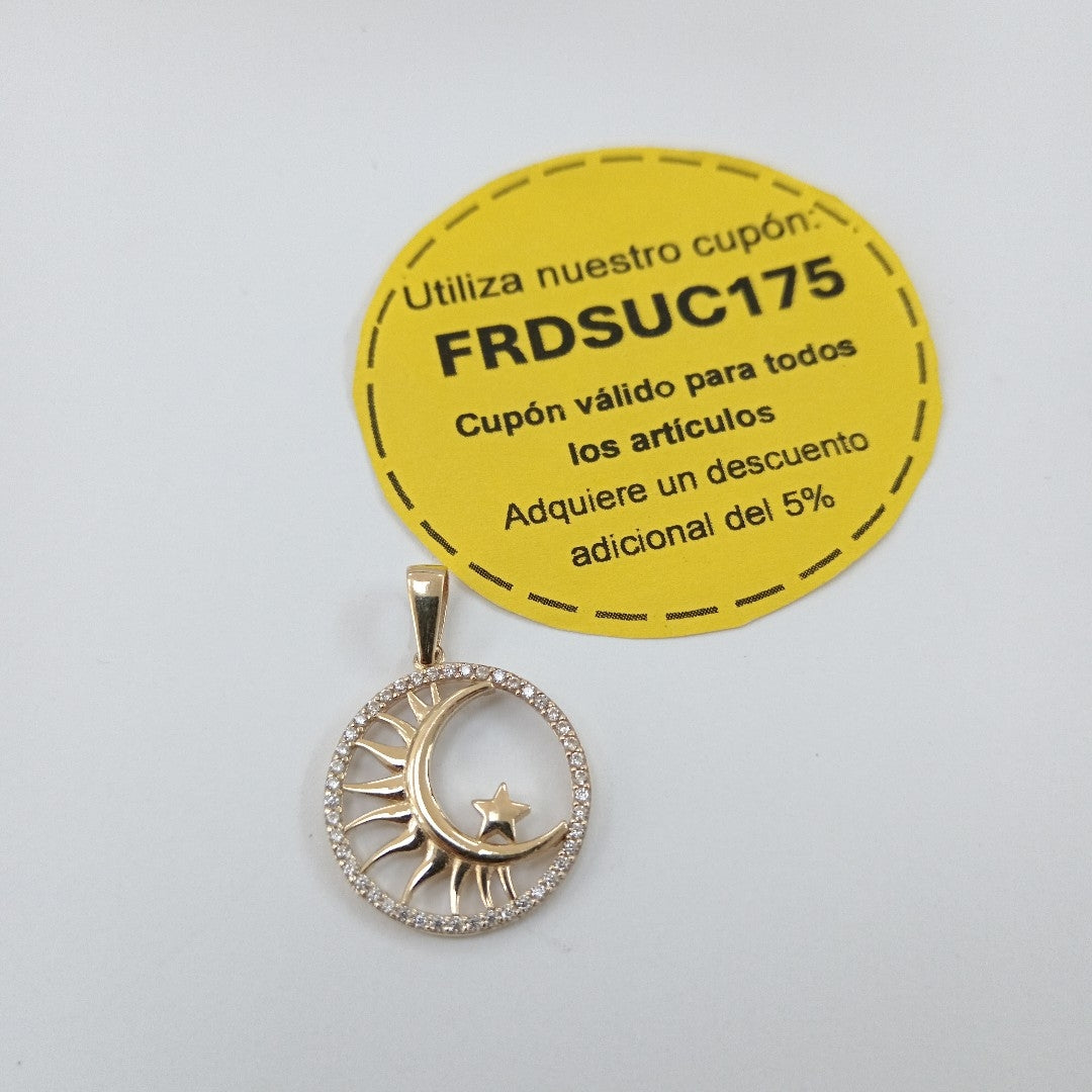 DIJES ORO 14K 2.1 (NUEVO)