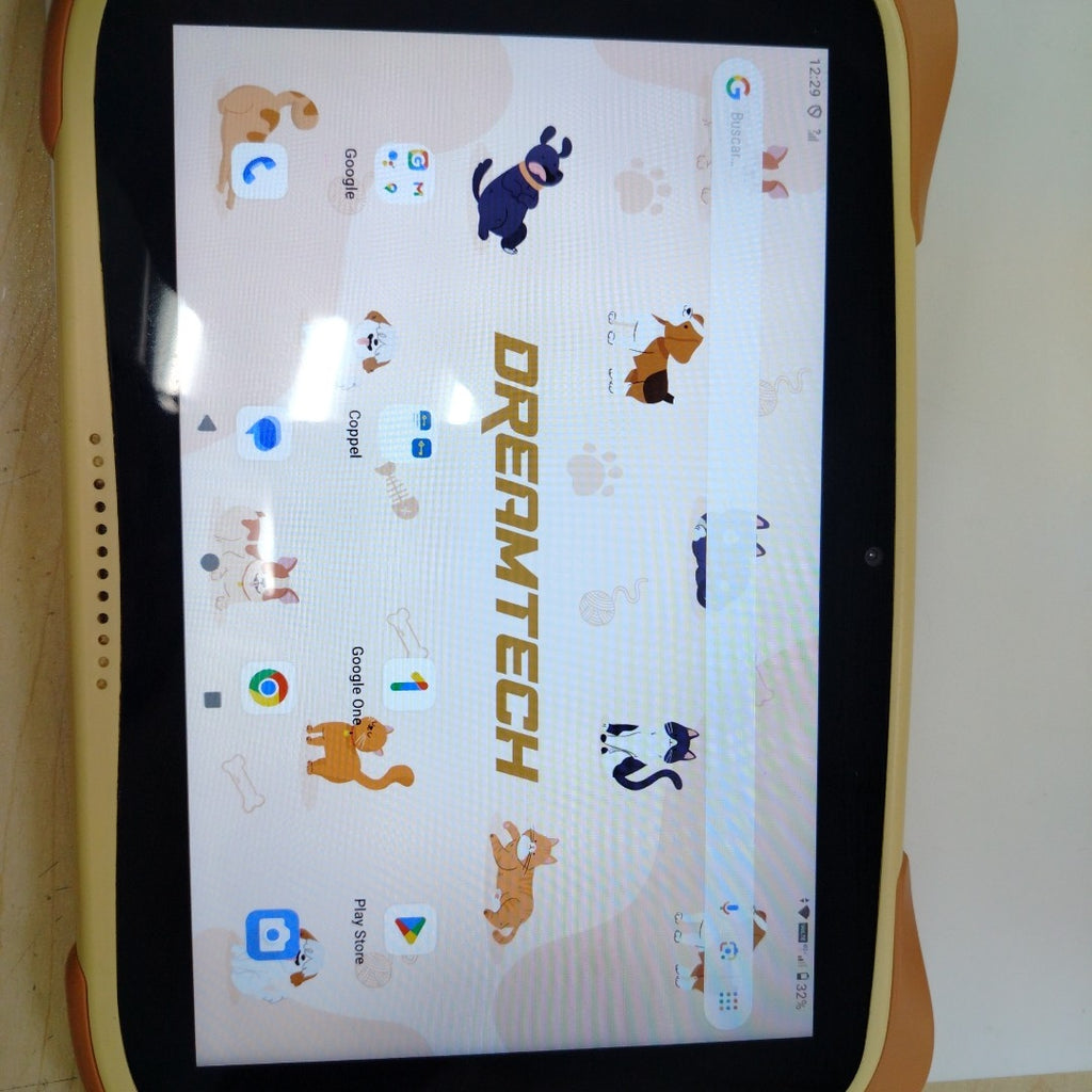 TABLETA DREAMTEACH VOLTA X (2023) 32 GB 2 GB RAM (SEMINUEVO)