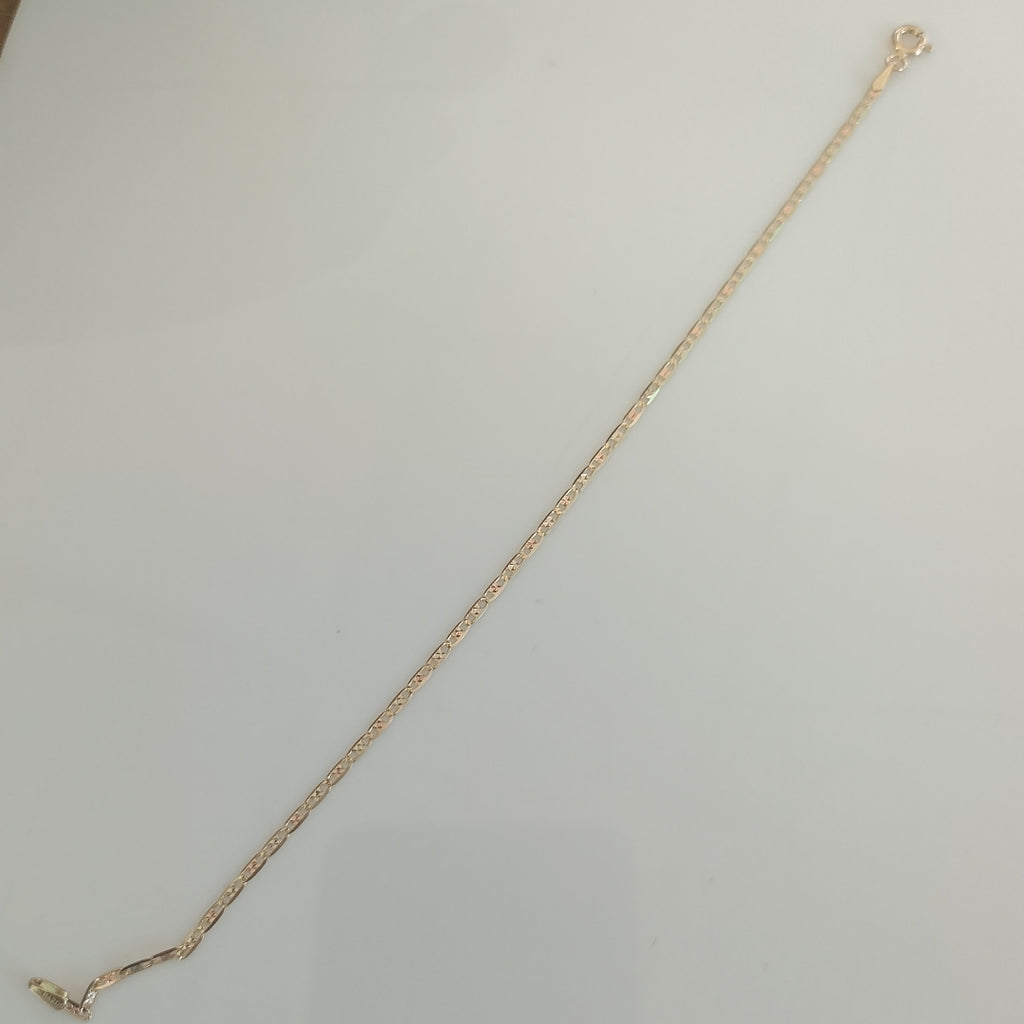 PULSERAS DAMA ORO 14K 1 (NUEVO)