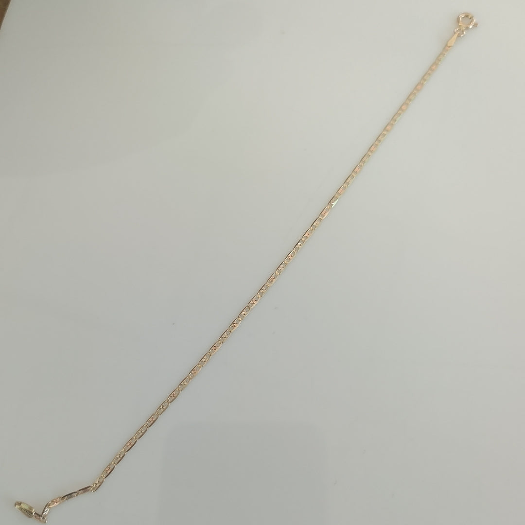 PULSERAS DAMA ORO 14K 1 (NUEVO)