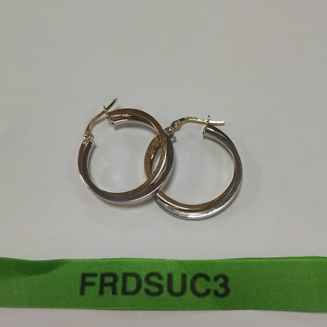 ARRACADAS ORO 14K 2.1 (NUEVO)