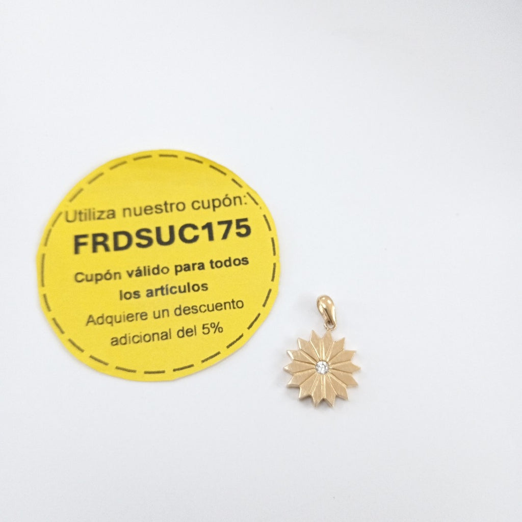 DIJES ORO 14K 1.7 (NUEVO)