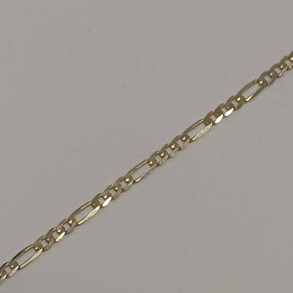 CADENAS CARTIER 3 1 AMARILLA ORO 14K 2.2 (NUEVO)