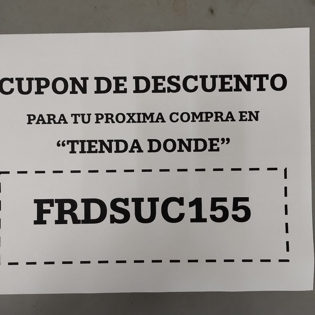 CADENA ORO 14 K 1.9 GRMS (SEMINUEVO)