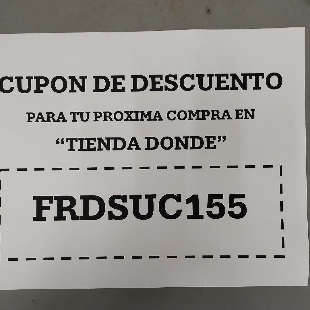 CADENA ORO 14 K 1.9 GRMS (SEMINUEVO)