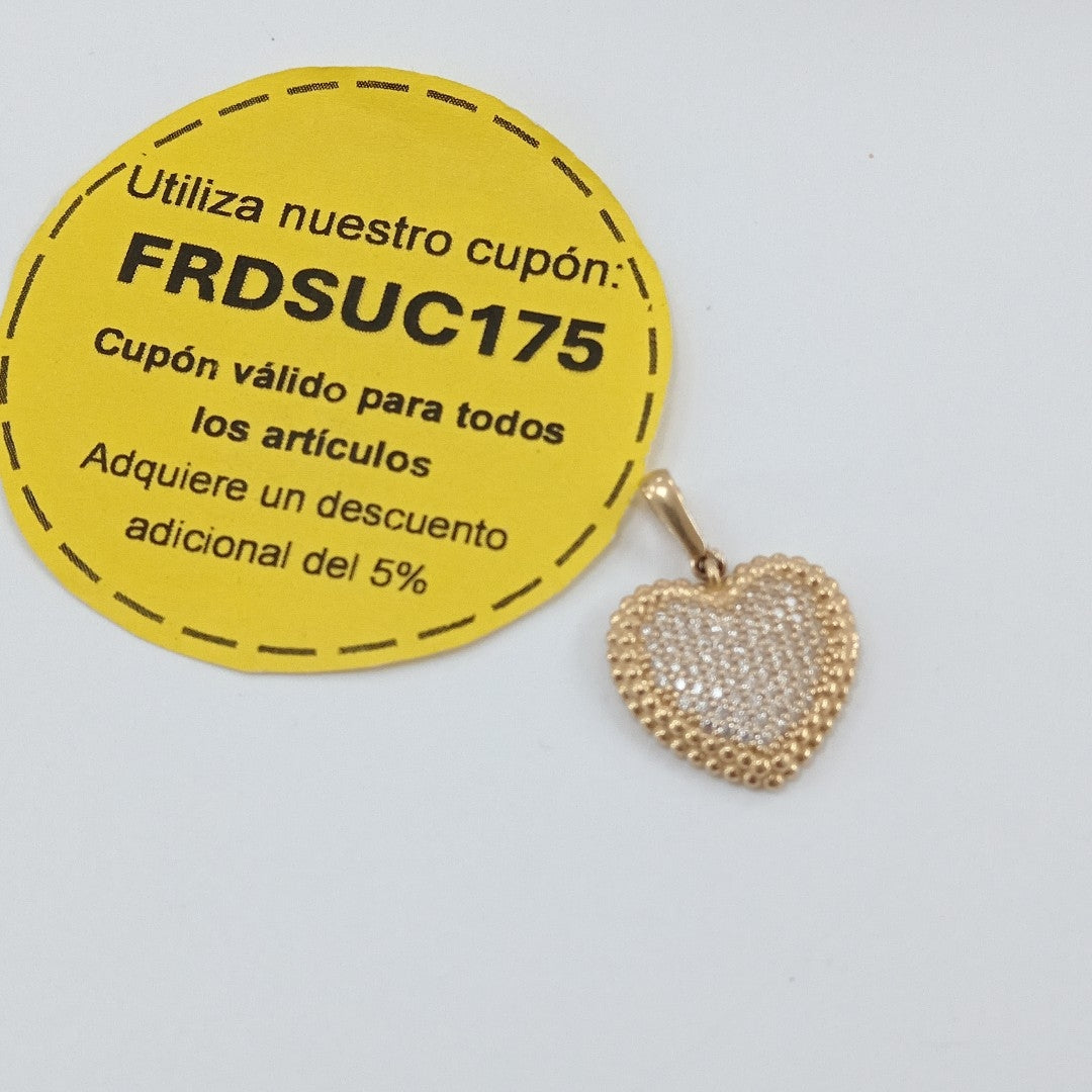 DIJES ORO 14K 2.4 (NUEVO)