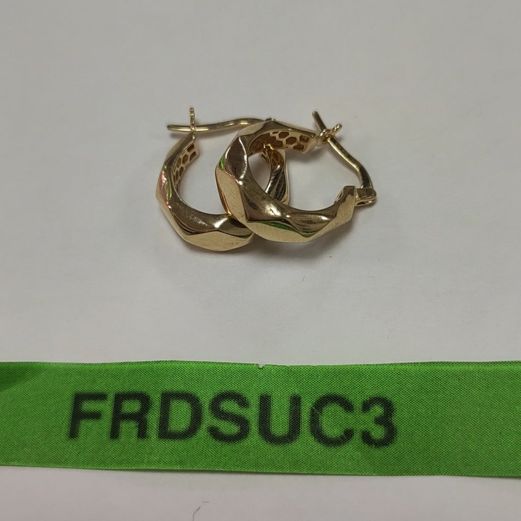 ARRACADAS ORO 14K 2.2 (NUEVO)