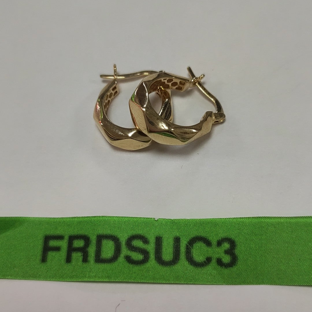 ARRACADAS ORO 14K 2.2 (NUEVO)