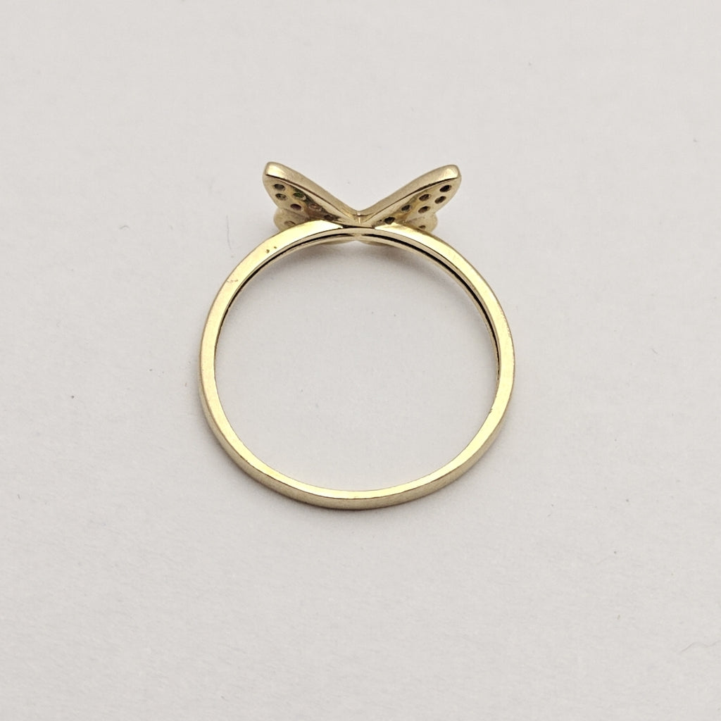 ANILLITO ORO 14 K 1.3 GRMS (SEMINUEVO)