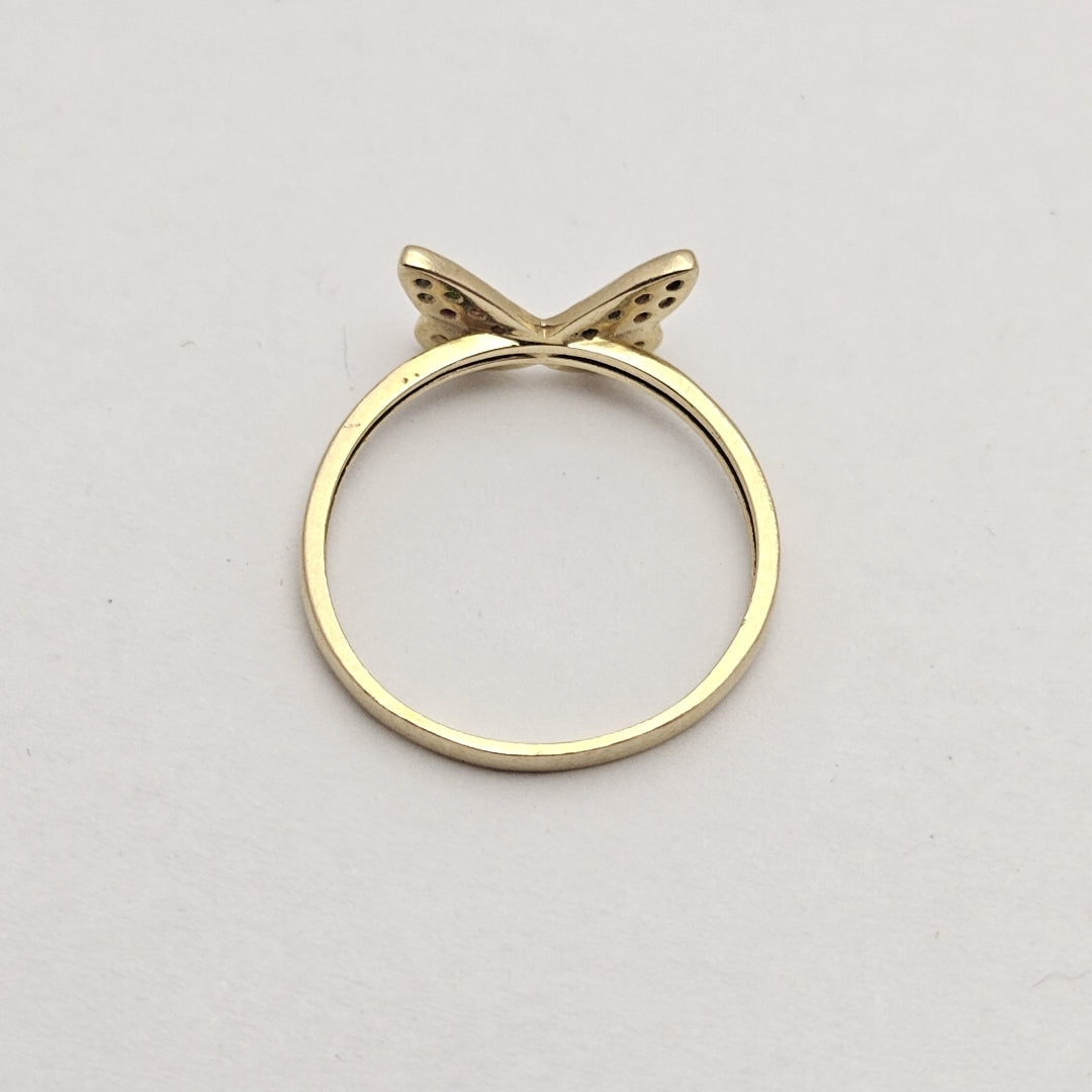 ANILLITO ORO 14 K 1.3 GRMS (SEMINUEVO)