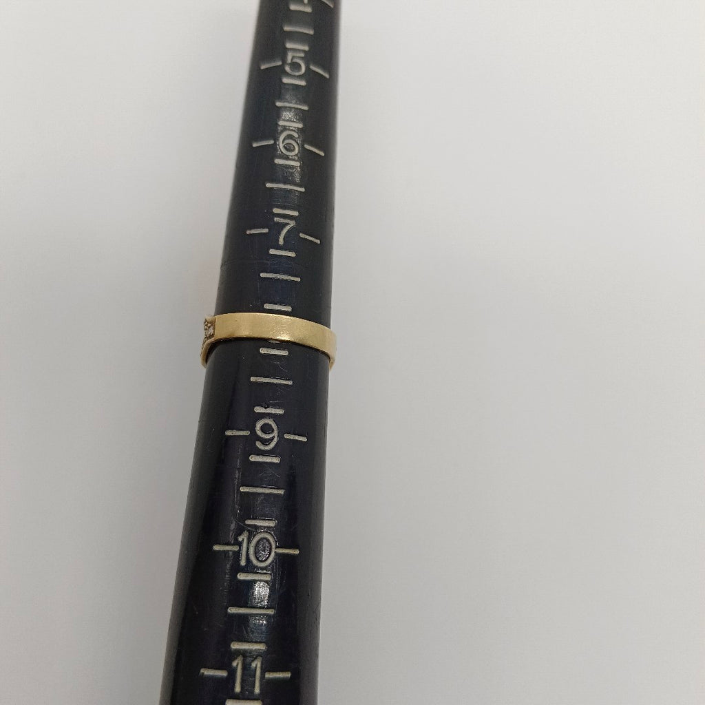 ANILLITO ORO 14 K 3,00 GRMS (SEMINUEVO)