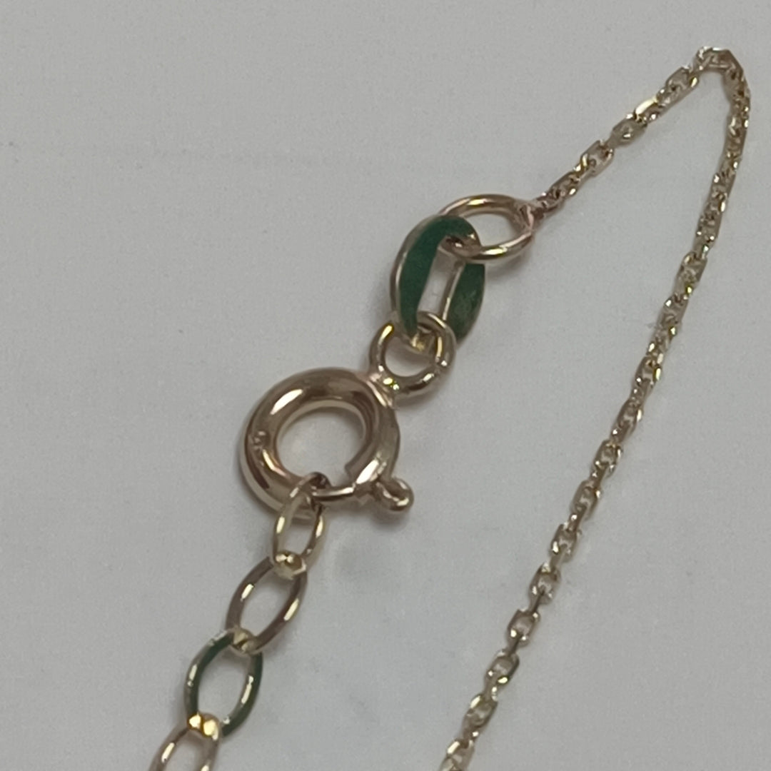 GARGANTILLAS ORO 14K 1.4 (NUEVO)