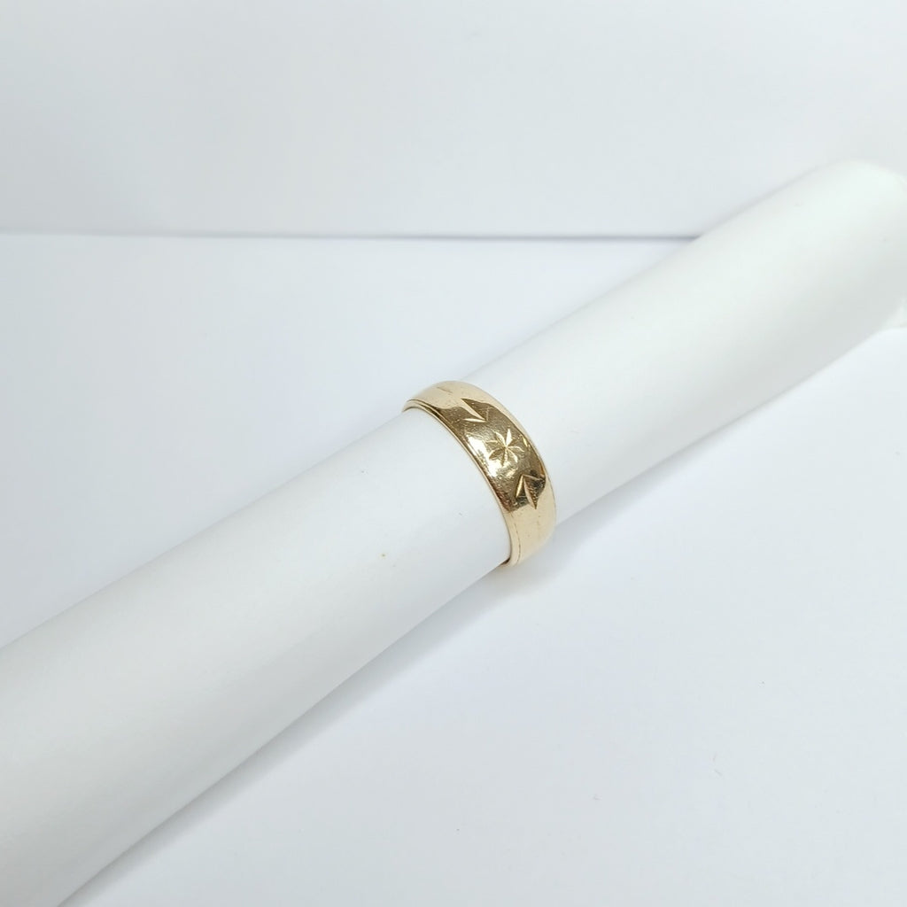 ANILLITO ORO 14 K 2.5 GRMS (SEMINUEVO)